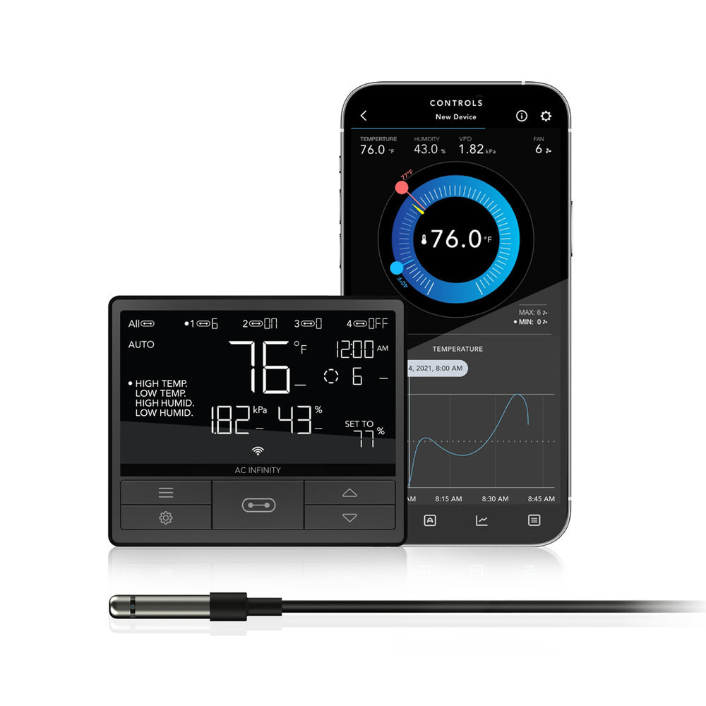 AC Infinity UIS Controller 69 Pro