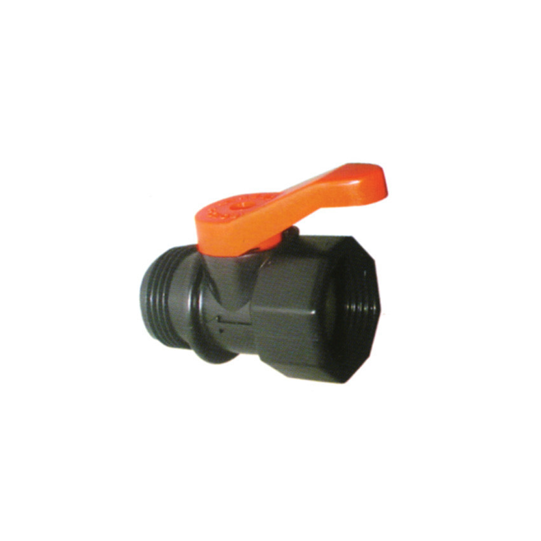 Amiad Filter - 3/4" MF Plastic Ball Valve