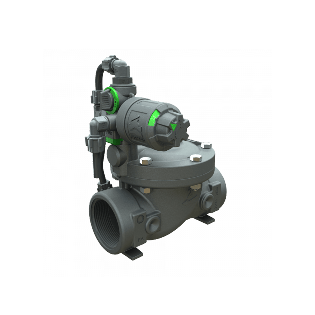 Bermad 200 Series TP Pressure Regulating Valves