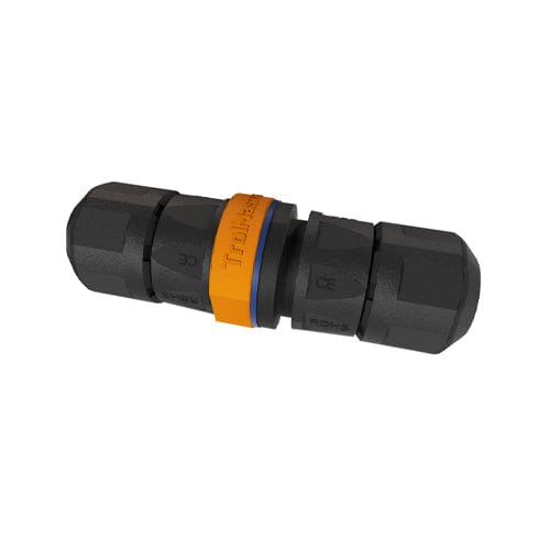 TrolMaster RJ12 Waterproof Straight-Through Inline Coupler (ECW-1) - London Grow