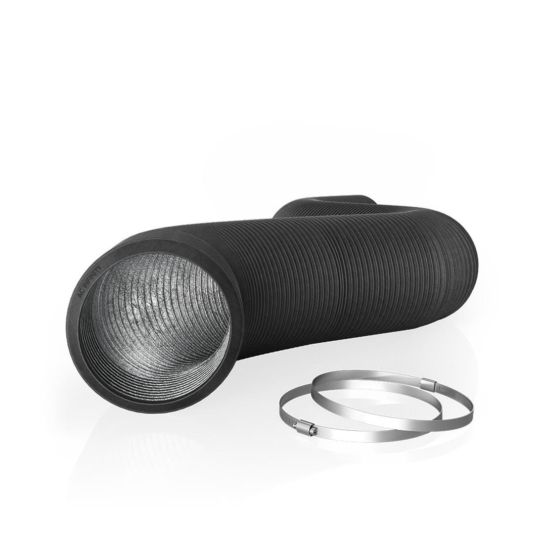 AC Infinity Premium Multi Layer Ducting (with clips)