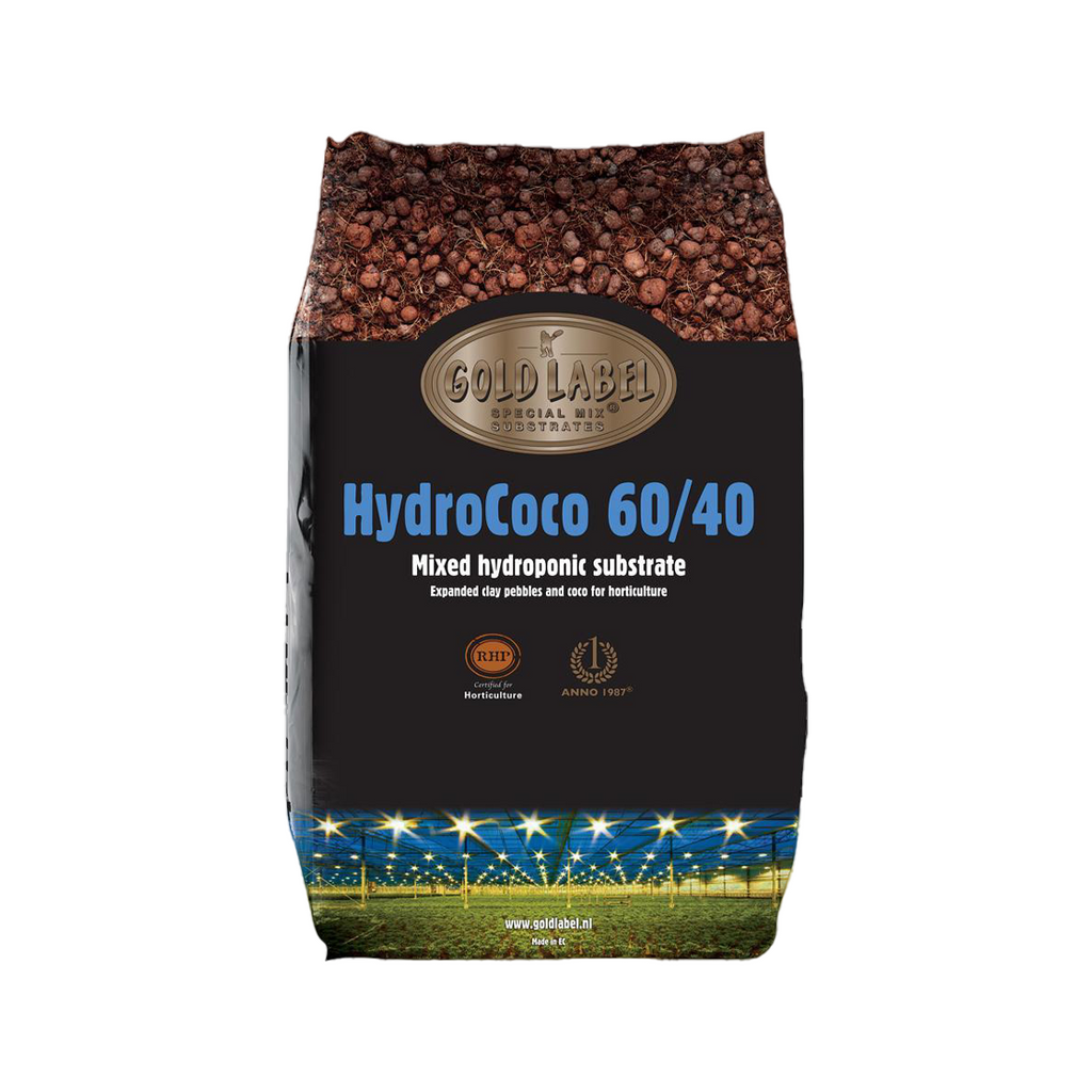 Gold Label Hydrococo 60/40 Coco/Pebble Mix - London Grow