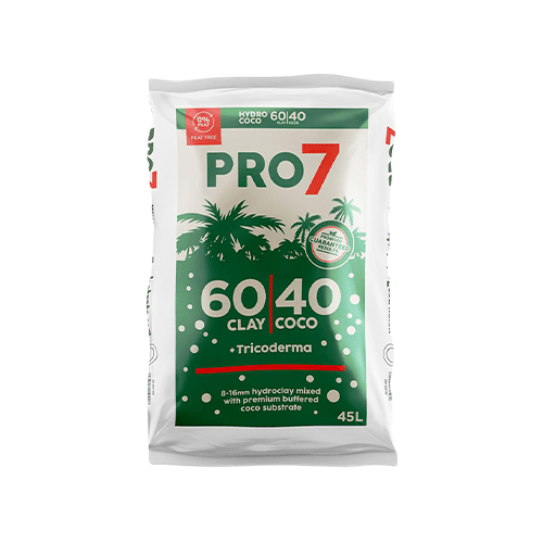 Jiffy PRO7 60/40 Clay Coco – 45L bag - London Grow