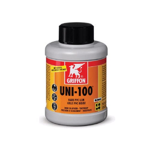 Netafim Griffon Glue UNI-100 1L W/Cap Brush - London Grow