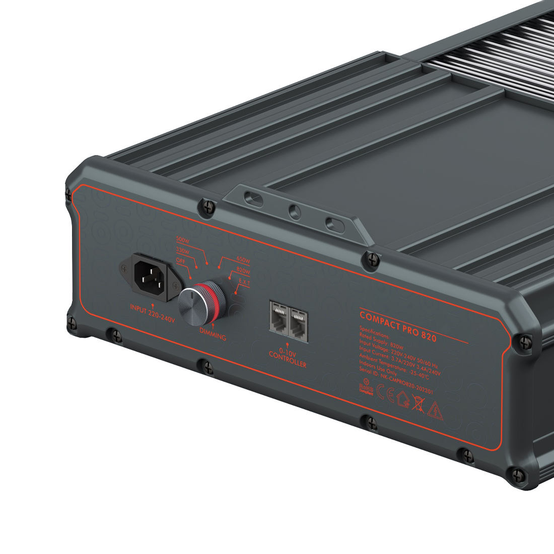 Nokotech Compact Pro 820W