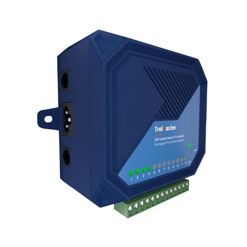 TrolMaster 12 Outputs 24V Control Board (OAT-24) - London Grow