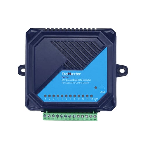 TrolMaster 12 Outputs 24V Control Board (OAT-24) - London Grow