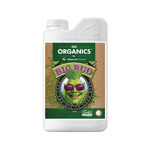 Advanced Nutrients OG Organics Big Bud 1L - London Grow
