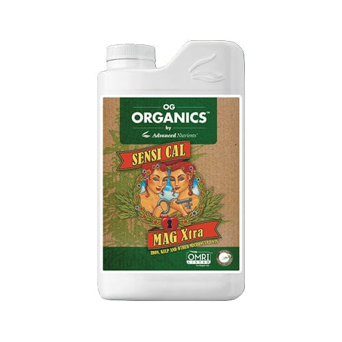 Advanced Nutrients OG Organics Sensi Cal-Mag Xtra 1L - London Grow