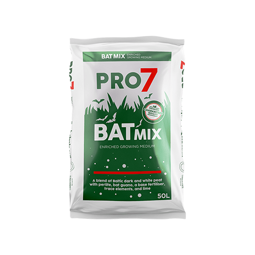 Jiffy PRO7 BATMIX - 50L Bag - London Grow