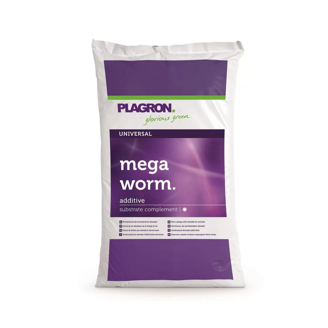 Plagron Mega Worm Tub