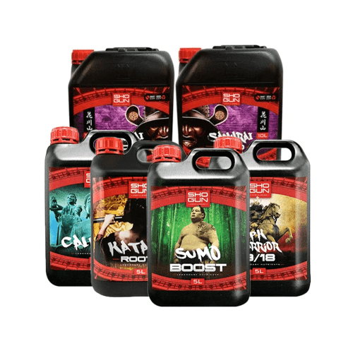 Shogun Nutrients Kit for Coco Large - London Grow