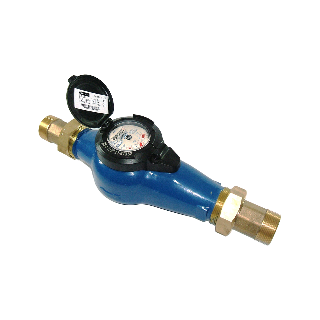Standard Cold Water Meter