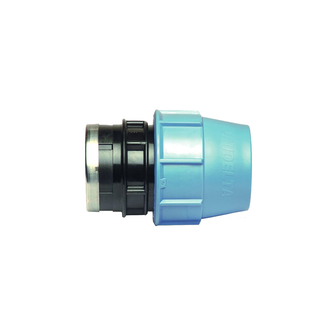 Unidelta Female Adaptor Compression Fitting