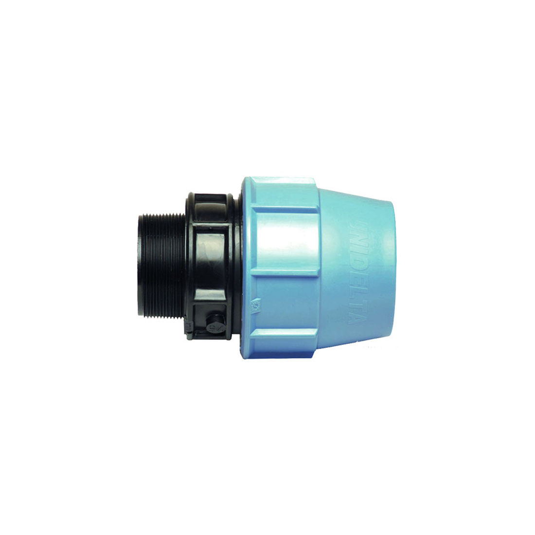 Unidelta Male Adaptor Compression Fitting
