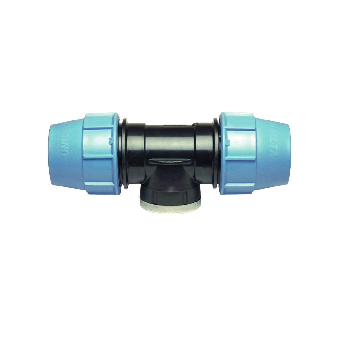 Unidelta Threaded Female Branch Compression Fitting