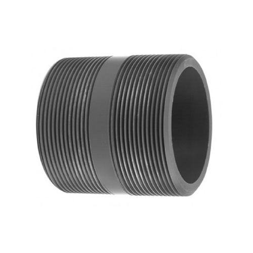 VDL PVCu Nipple Threaded Male - London Grow