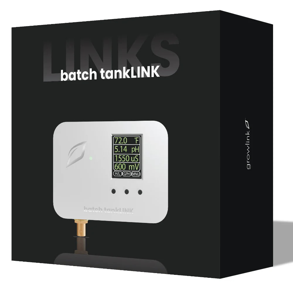 Growlink batch tankLINK Controller
