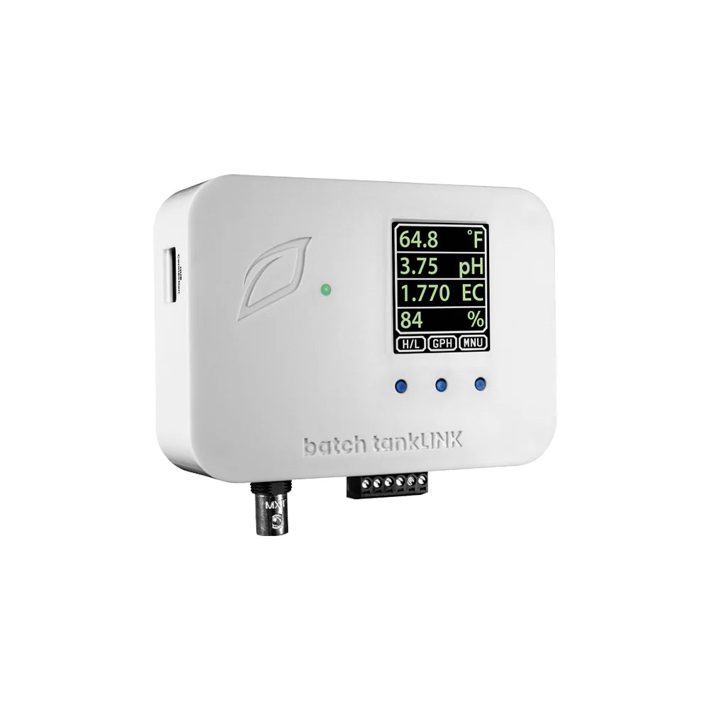 Growlink batch tankLINK Controller
