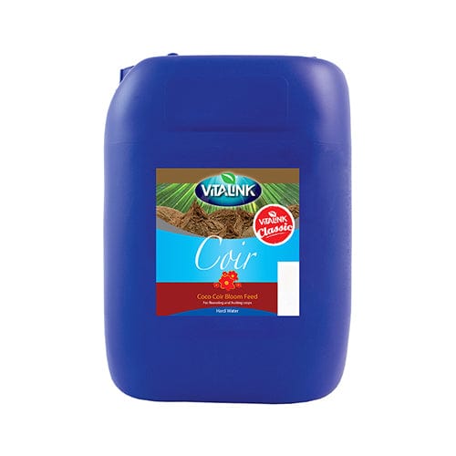 VitaLink Coir Classic Bloom HW - London Grow