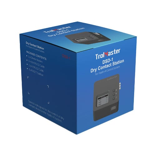 TrolMaster Dry Contact Single Station (DSD-1) - London Grow