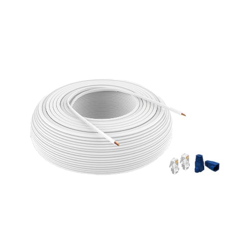 TrolMaster 500ft RJ12 Cable Roll (ECS-500) - London Grow