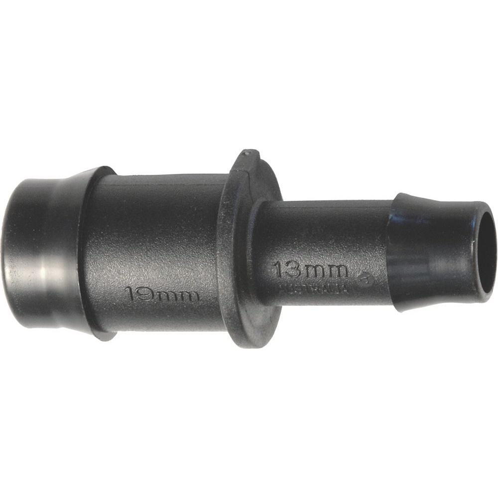 Barb Reducer Joiner 19mm/13mm - London Grow