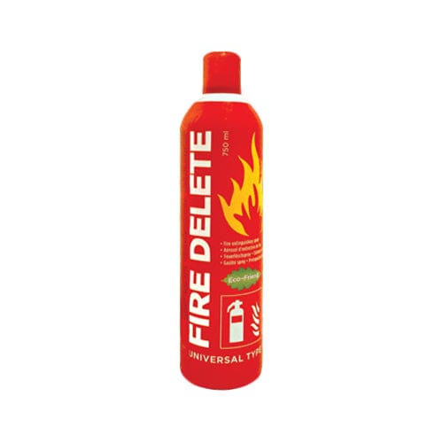 Fire Delete - Extinguishing Spray 750ml - London Grow