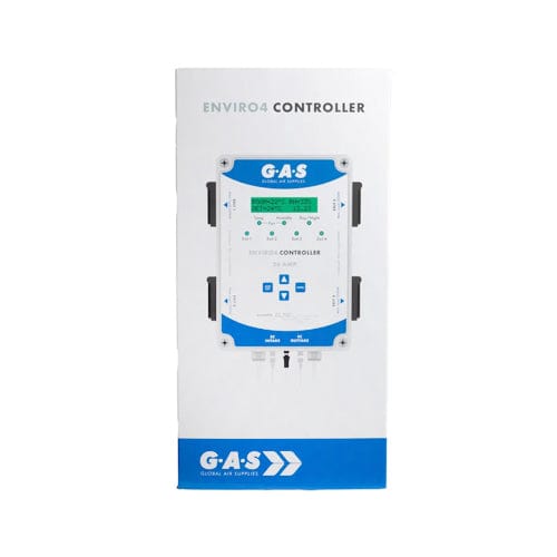 GAS - ENVIRO4 Fan Controller - London Grow