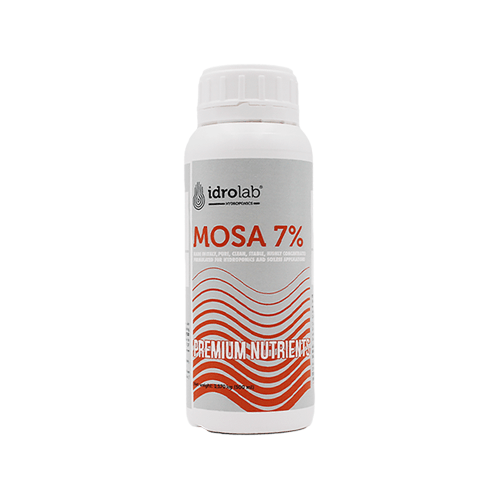 Idrolab - MOSA 7% 500ml - London Grow