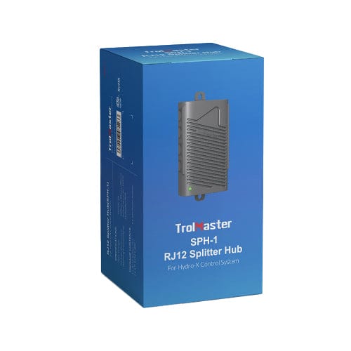 TrolMaster RJ12 Splitter Hub with cable set (SPH-1) - London Grow