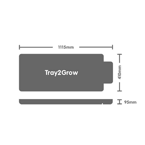 Autopot Tray2Grow - London Grow