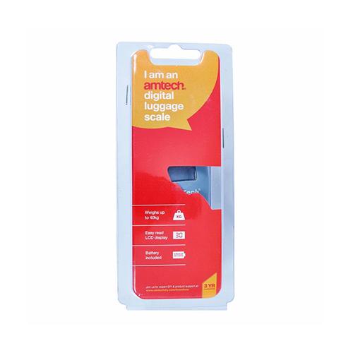 Amtech Digital Luggage Scale