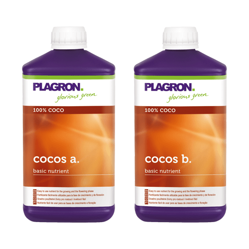 Plagron Cocos A+B - London Grow