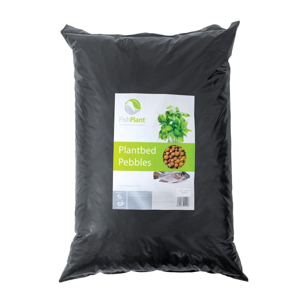FishPlant Clay Pebbles 50L Bag - London Grow