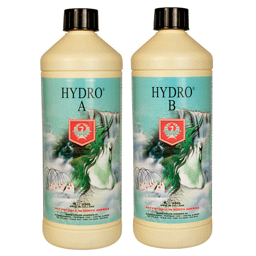 H&G Hydro Bloom A&B Nutrient - London Grow