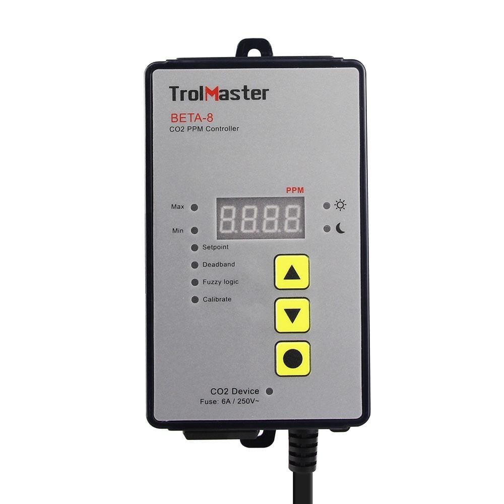 Trolmaster - Beta - CO2 Controller - London Grow
