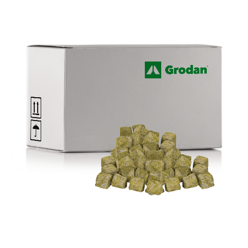 Grodan - Grow Cubes 90L Box - London Grow