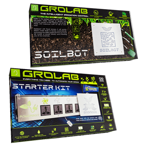 Opengrow - Grolab Soil Kit - London Grow