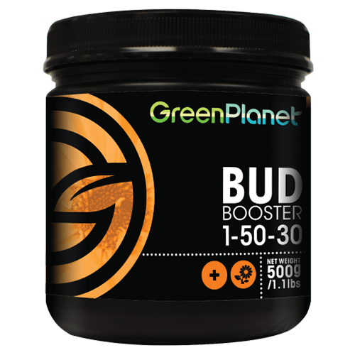 Green Planet Bud Booster - London Grow