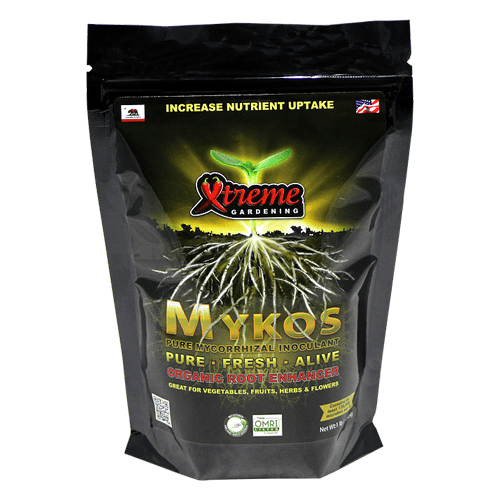 Xtreme Gardening Mykos Mycorrhizae - London Grow