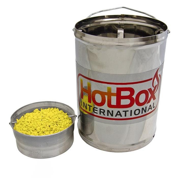 Hotbox Sulfume with Sulphur Bag 500g - London Grow