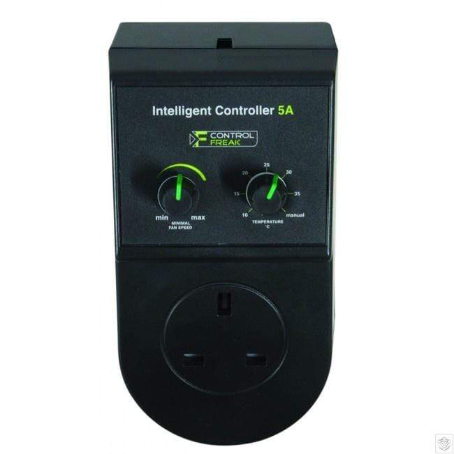 Control Freak - Intelligent Controller 5A - London Grow