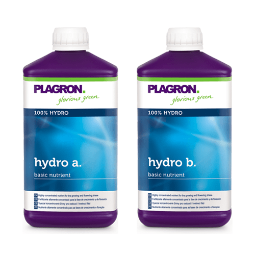 Plagron Hydro A+B - London Grow
