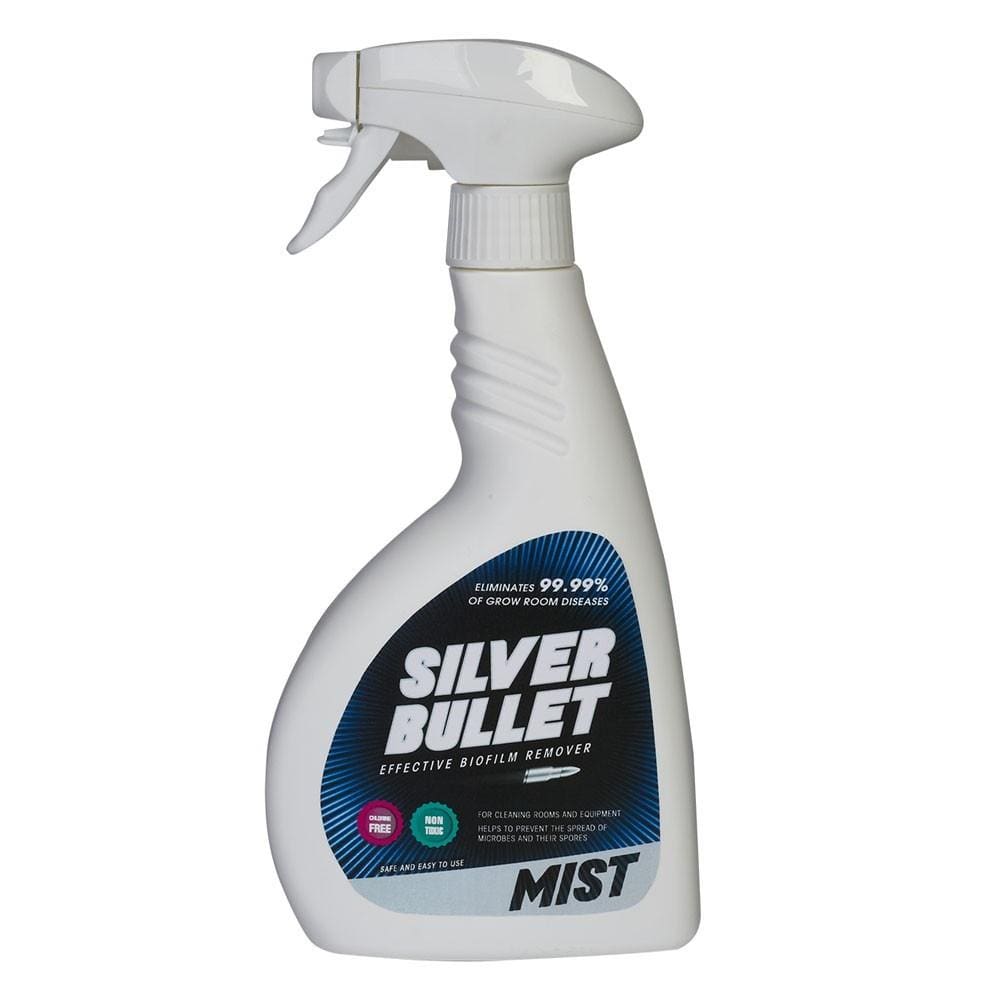 Silver Bullet Mist - London Grow