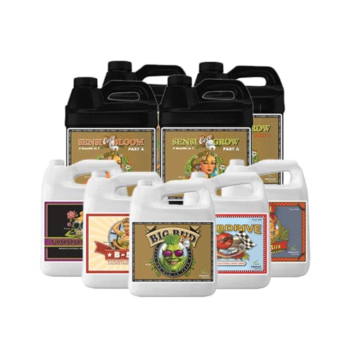 Advanced Nutrients Basic Kit for Coco/Hydro Large - London Grow