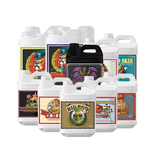 Advanced Nutrients Complete Kit for Soil Small - London Grow