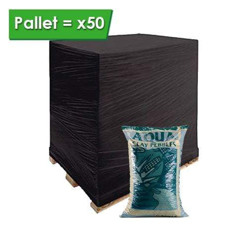 CANNA Aqua Clay Pebbles Full Pallet 45L (50 Bags) - London Grow