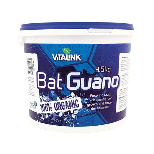 VitaLink Bat Guano 3.5kg - London Grow