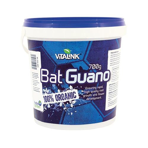 VitaLink Bat Guano 700g - London Grow